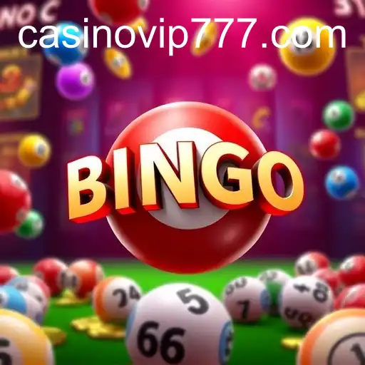 Exploring the Bingo Category on Vip777.com Casino: A Comprehensive Overview