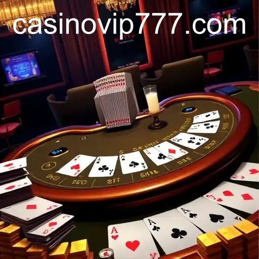 Exploring the Thrills of Blackjack at Vip777 Com Casino