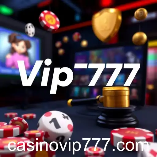 Vip777 Casino Leads Online Gaming in 2025
