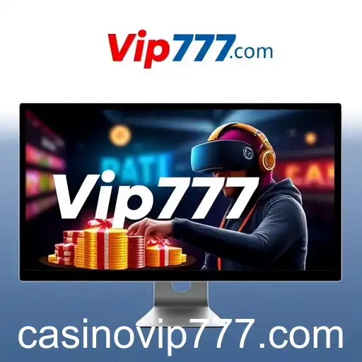The Evolution of Online Gaming: Vip777.com Casino's Impact