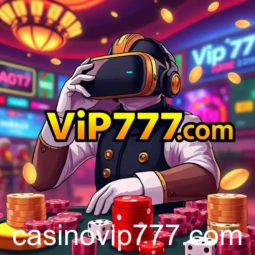 Vip777.com: Pioneering Innovations in Online Gaming