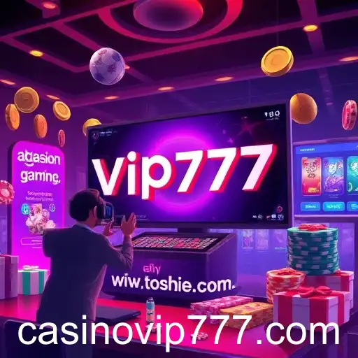 The Growing Popularity of Vip777.com Casino