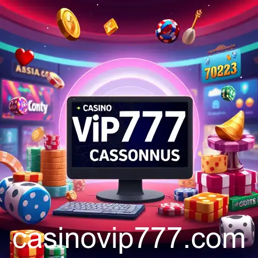 Rise of Vip777 in Online Gaming