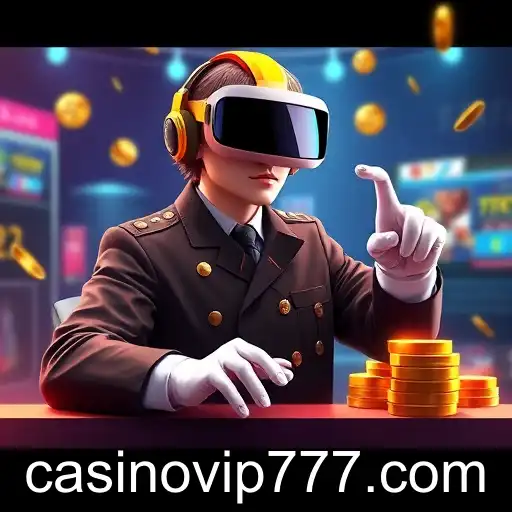 The Rising Influence of Vip777 in the Online Casino World