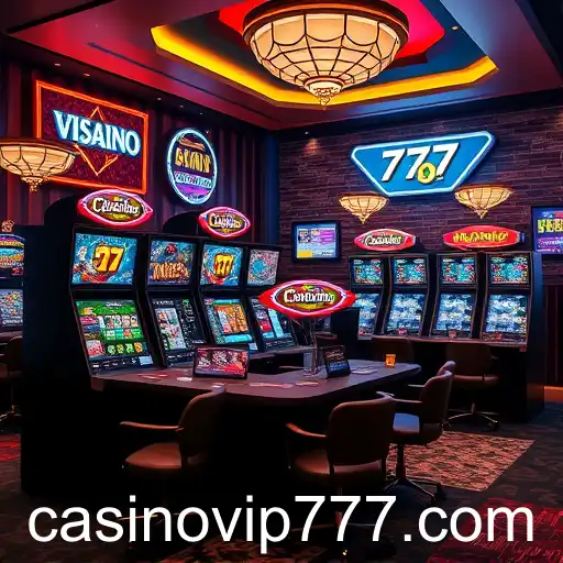 The Rise of Vip777 in the Online Gaming World