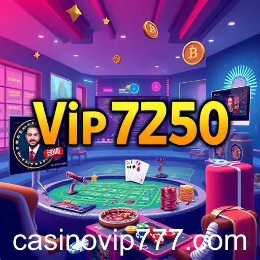 Rising Popularity of Vip777 Online Casino