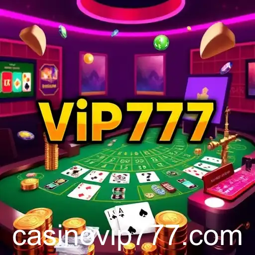 The Rise of Vip777 in Online Gaming