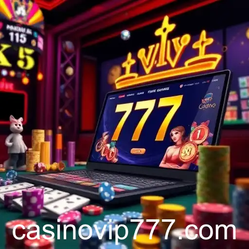 Changing Landscape of Online Casinos