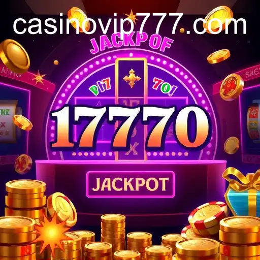 Exploring the Thrills of Jackpot Games at Vip777 Com Casino