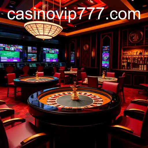Exploring the Thrills of Live Casino at Vip777 com Casino