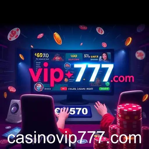 Rise of Online Casinos Amid Digital Transformation