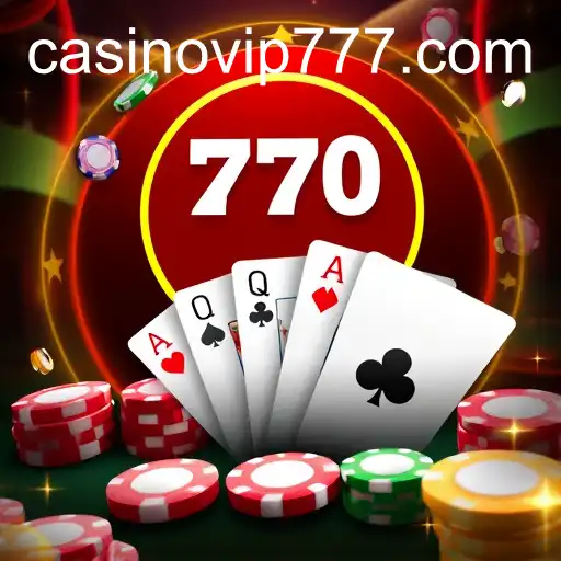 Exploring the Fascinating World of Poker at Vip777 Com Casino