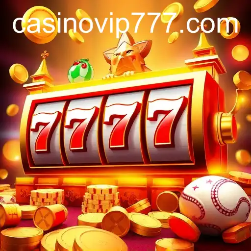 Exploring the Exciting World of Slot Games at Vip777 com Casino