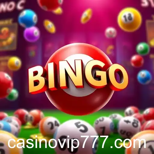 Exploring the Bingo Category on Vip777.com Casino: A Comprehensive Overview