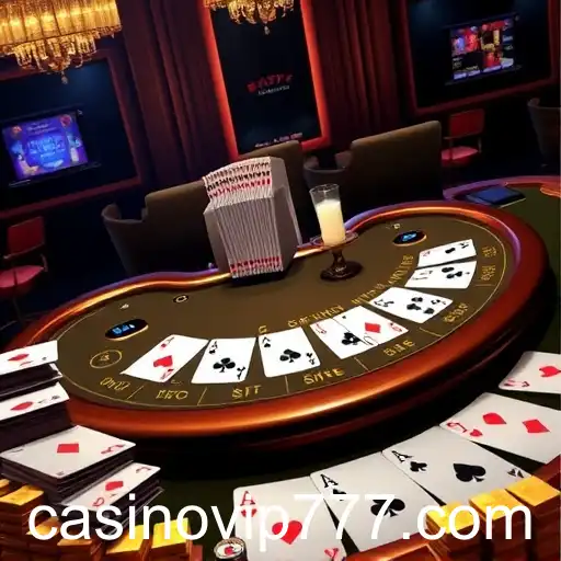 Exploring the Thrills of Blackjack at Vip777 Com Casino