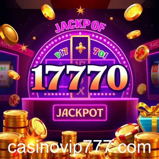 Exploring the Thrills of Jackpot Games at Vip777 Com Casino