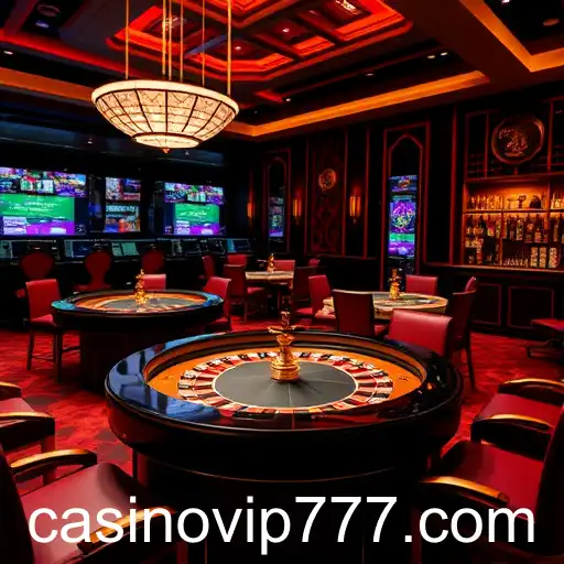 Exploring the Thrills of Live Casino at Vip777 com Casino