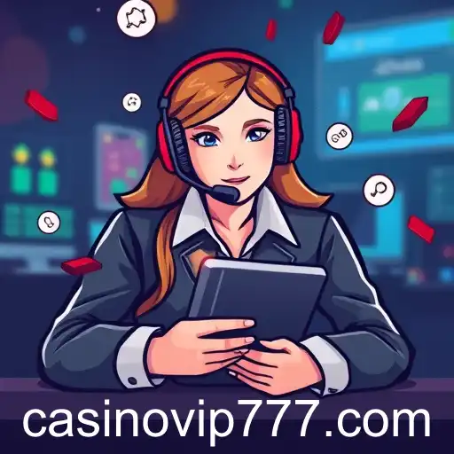 Exploring the 'Customer Support' Game Category at Vip777 Com Casino