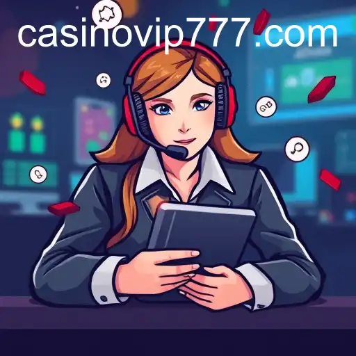Exploring the 'Customer Support' Game Category at Vip777 Com Casino