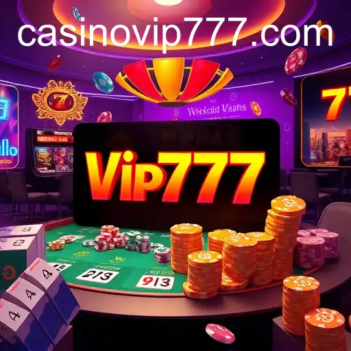 Vip777 Com Casino Revolutionizes Online Gambling