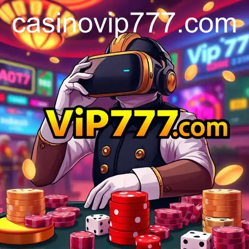 Vip777.com: Pioneering Innovations in Online Gaming