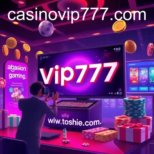 The Growing Popularity of Vip777.com Casino