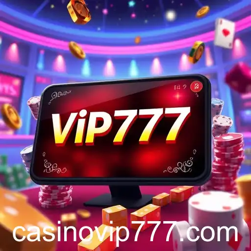 Virtual Gaming Surge with Vip777