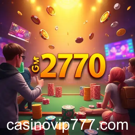 The Rise of Vip777: A New Era in Online Gaming